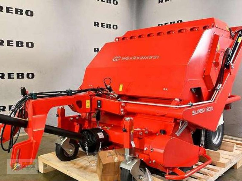 Sonstige Gartentechnik & Kommunaltechnik del tipo Wiedenmann SUPER 1300, Neumaschine en Winsen (Imagen 1)