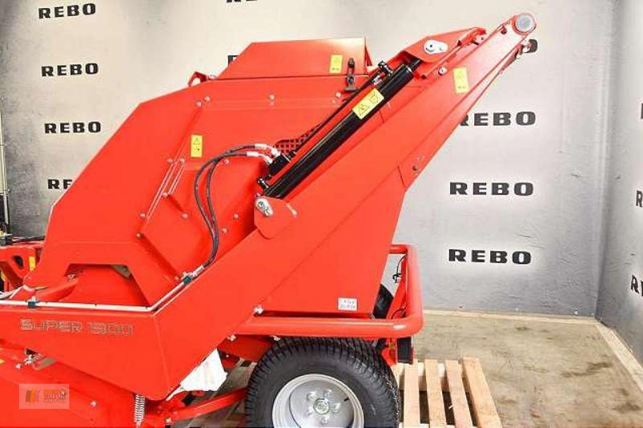 Sonstige Gartentechnik & Kommunaltechnik typu Wiedenmann SUPER 1300, Neumaschine v Winsen (Obrázok 2)