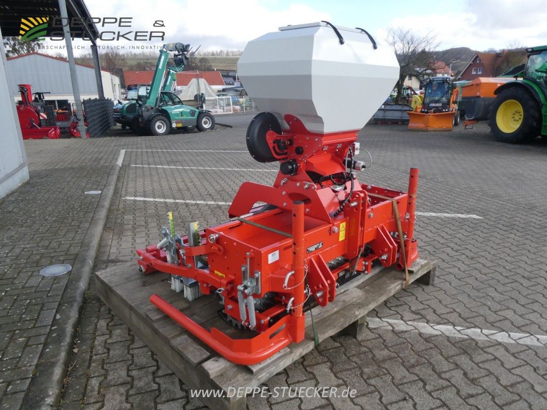 Sonstige Gartentechnik & Kommunaltechnik typu Wiedenmann Terra Float Air Nachssaatmaschine, Gebrauchtmaschine v Lauterberg/Barbis (Obrázek 2)