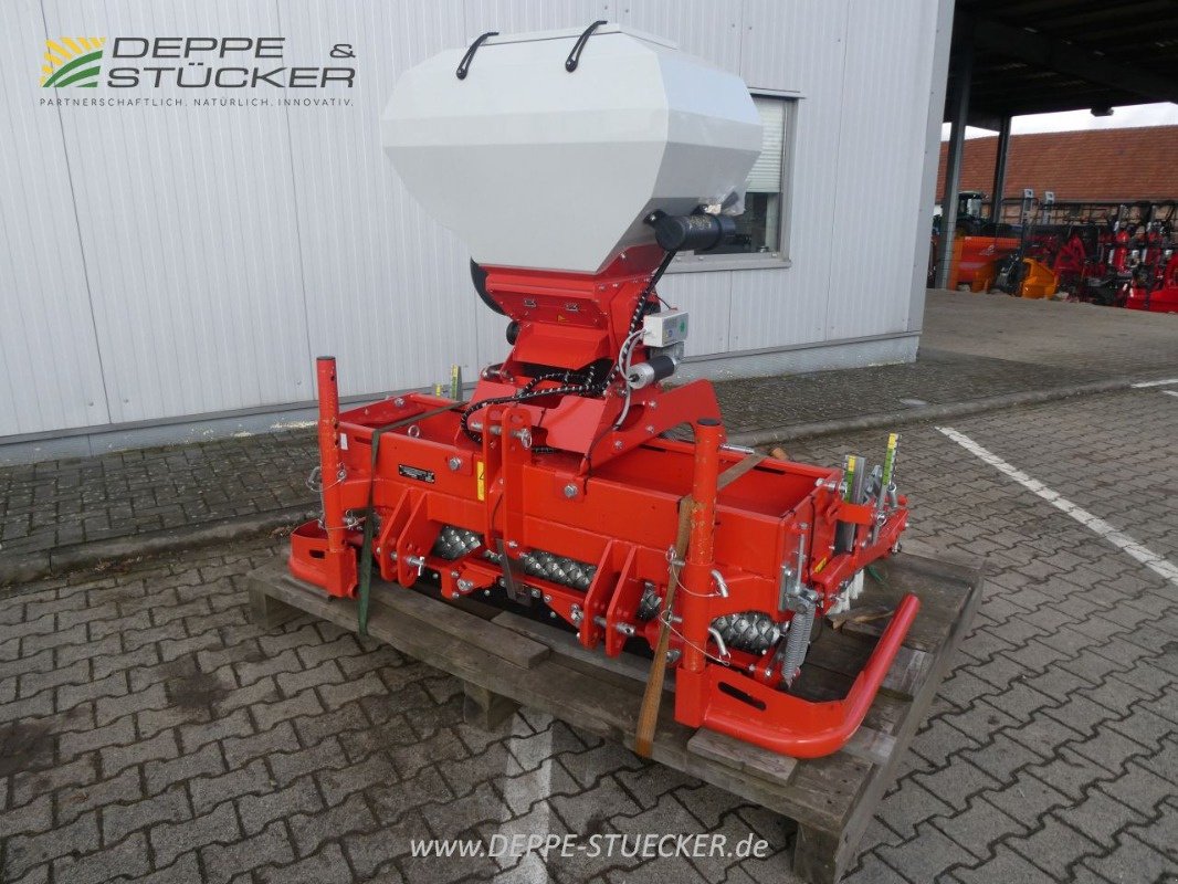 Sonstige Gartentechnik & Kommunaltechnik typu Wiedenmann Terra Float Air Nachssaatmaschine, Gebrauchtmaschine v Lauterberg/Barbis (Obrázek 3)