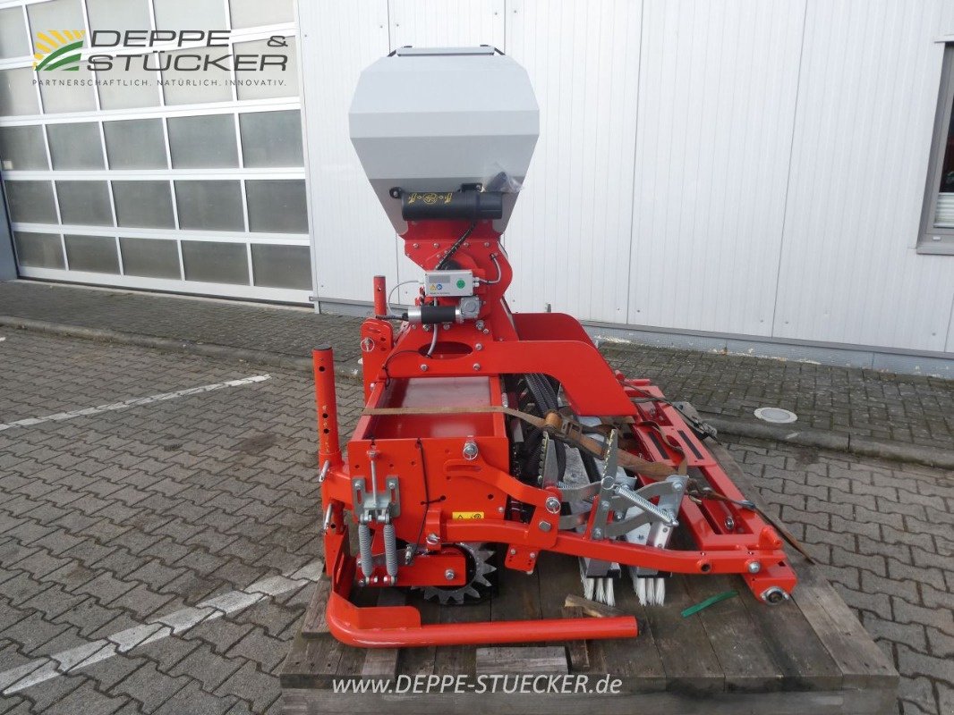 Sonstige Gartentechnik & Kommunaltechnik typu Wiedenmann Terra Float Air Nachssaatmaschine, Gebrauchtmaschine v Lauterberg/Barbis (Obrázek 4)