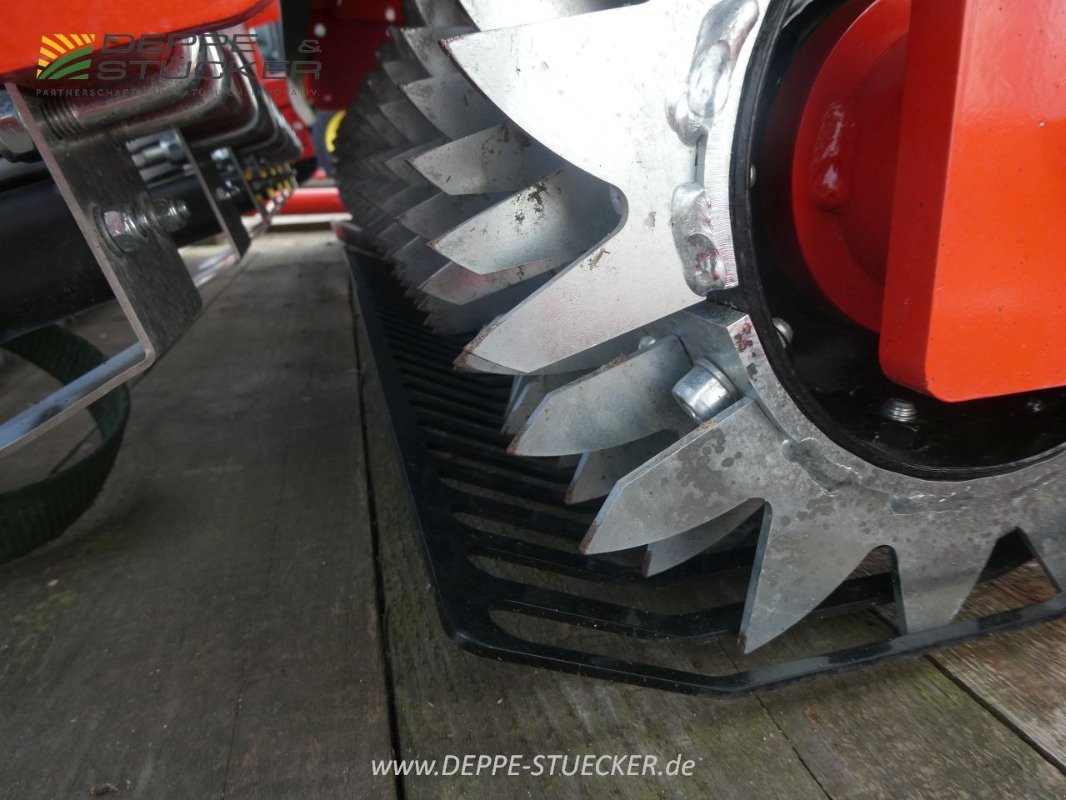 Sonstige Gartentechnik & Kommunaltechnik typu Wiedenmann Terra Float Air Nachssaatmaschine, Gebrauchtmaschine v Lauterberg/Barbis (Obrázek 7)