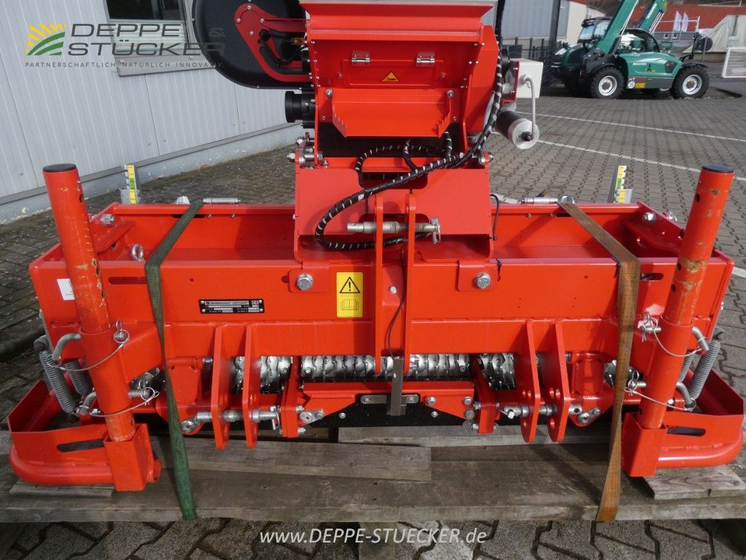 Sonstige Gartentechnik & Kommunaltechnik typu Wiedenmann Terra Float Air Nachssaatmaschine, Gebrauchtmaschine v Lauterberg/Barbis (Obrázek 10)