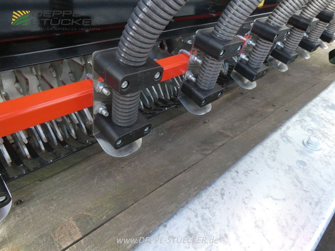 Sonstige Gartentechnik & Kommunaltechnik typu Wiedenmann Terra Float Air Nachssaatmaschine, Gebrauchtmaschine v Lauterberg/Barbis (Obrázek 12)