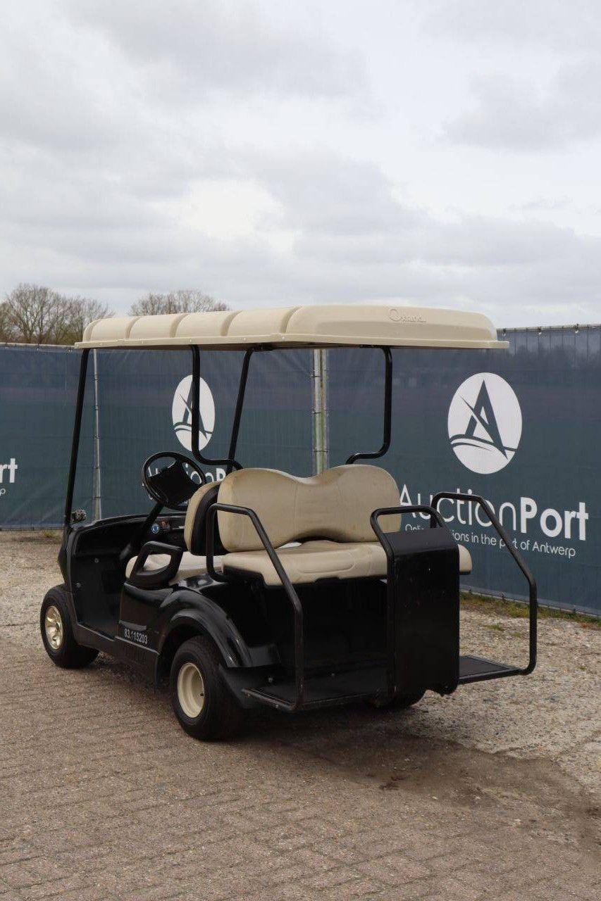 Sonstige Gartentechnik & Kommunaltechnik от тип Yamaha Drive, Gebrauchtmaschine в Antwerpen (Снимка 4)