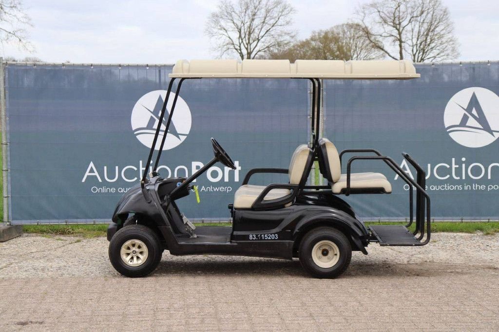 Sonstige Gartentechnik & Kommunaltechnik от тип Yamaha Drive, Gebrauchtmaschine в Antwerpen (Снимка 2)