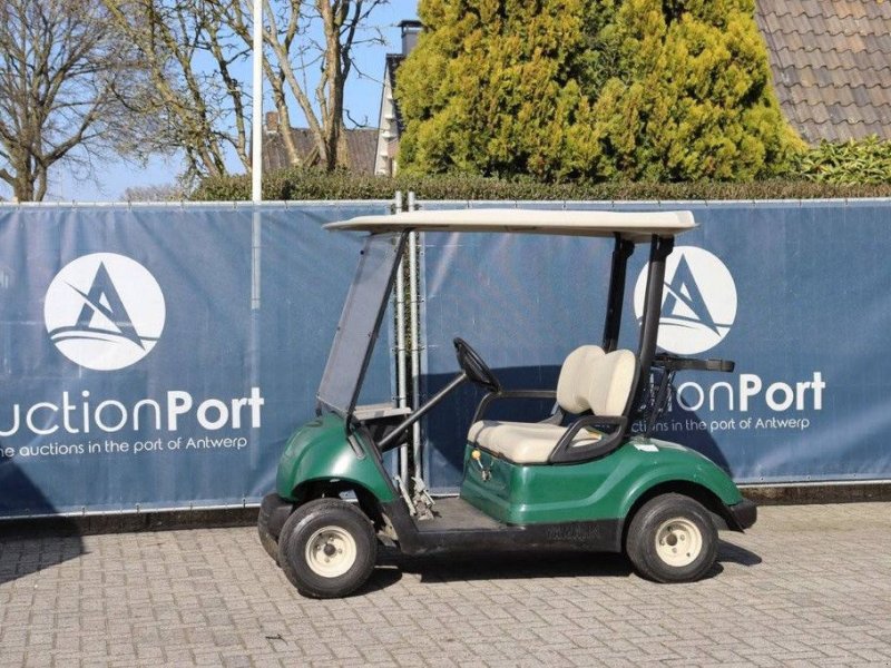 Yamaha YDRA, Gebrauchtmaschine, Rok výroby: 2007 (Obrázek 1) Sonstige Gartentechnik & Kommunaltechnik typu Yamaha YDRA, Gebrauchtmaschine v Antwerpen (Obrázek 1)