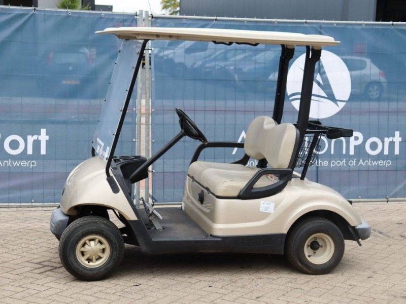 Sonstige Gartentechnik & Kommunaltechnik typu Yamaha YDREX5, Gebrauchtmaschine v Antwerpen (Obrázek 1)