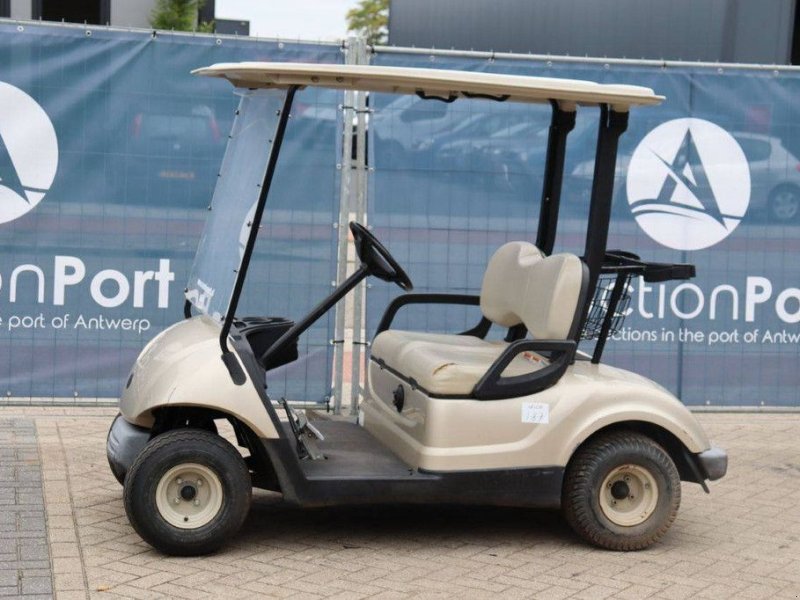 Sonstige Gartentechnik & Kommunaltechnik typu Yamaha YDREX5, Gebrauchtmaschine v Antwerpen (Obrázek 1)