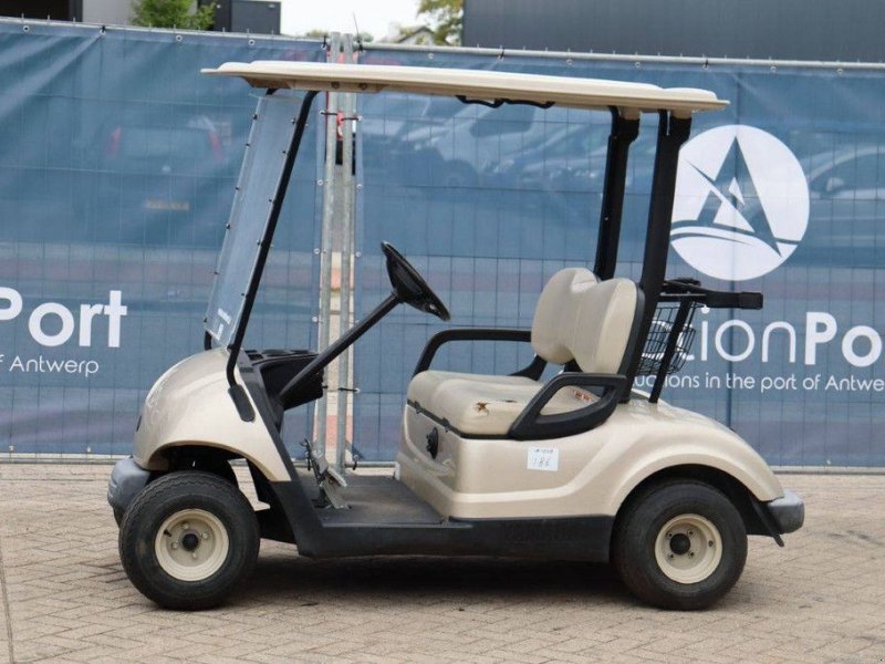 Sonstige Gartentechnik & Kommunaltechnik typu Yamaha YDREX5, Gebrauchtmaschine v Antwerpen (Obrázek 1)