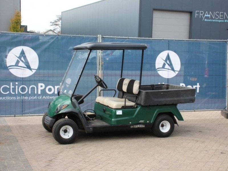 Sonstige Gartentechnik & Kommunaltechnik typu Yamaha YTF2EX6, Gebrauchtmaschine v Antwerpen (Obrázek 1)