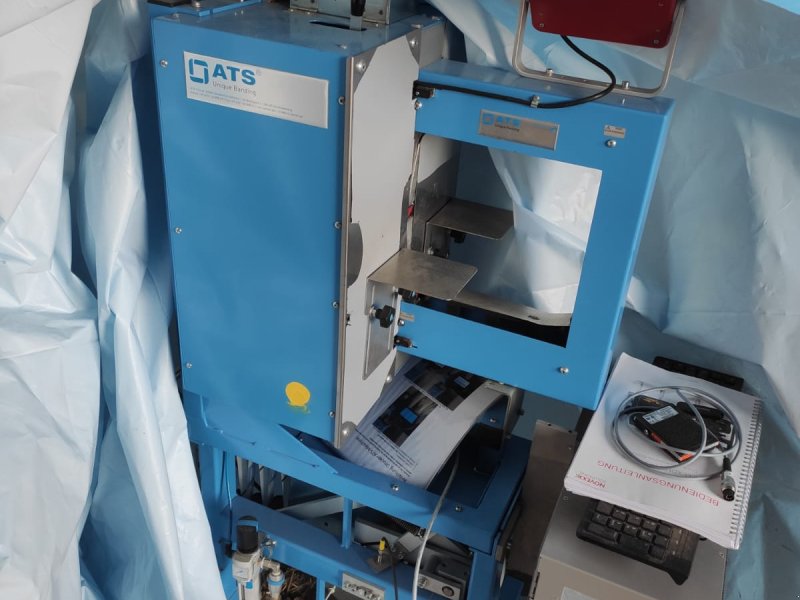 Sonstige Gemüsetechnik des Typs ATS-Tanner US-2000 AD-V, Neumaschine in Schrozberg (Bild 1)