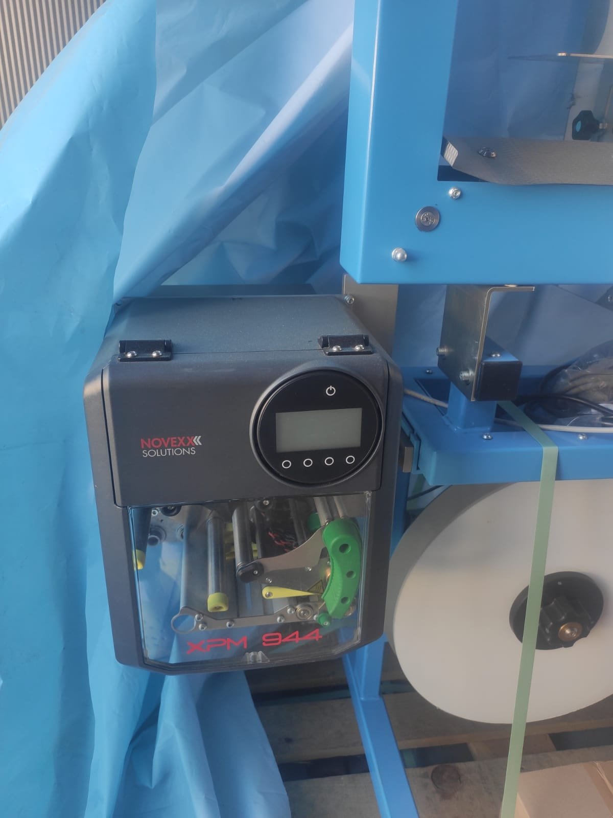 Sonstige Gemüsetechnik a típus ATS-Tanner US-2000 AD-V, Neumaschine ekkor: Schrozberg (Kép 2)