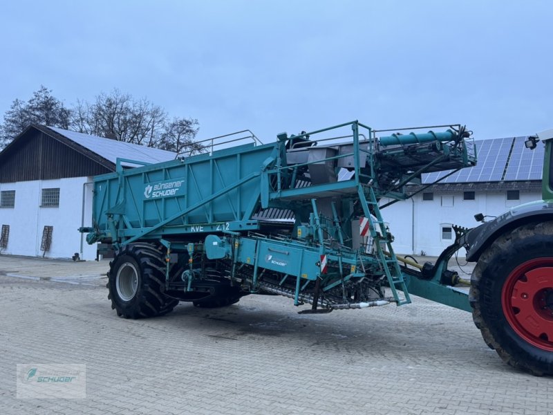 Sonstige Gemüsetechnik от тип Büngener Schuder GmbH KVE 2.12, Gebrauchtmaschine в Reisbach, Niederhausen (Снимка 1)
