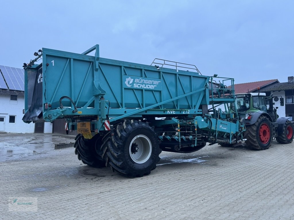 Sonstige Gemüsetechnik del tipo Büngener Schuder GmbH KVE 2.12, Gebrauchtmaschine en Reisbach, Niederhausen (Imagen 2)