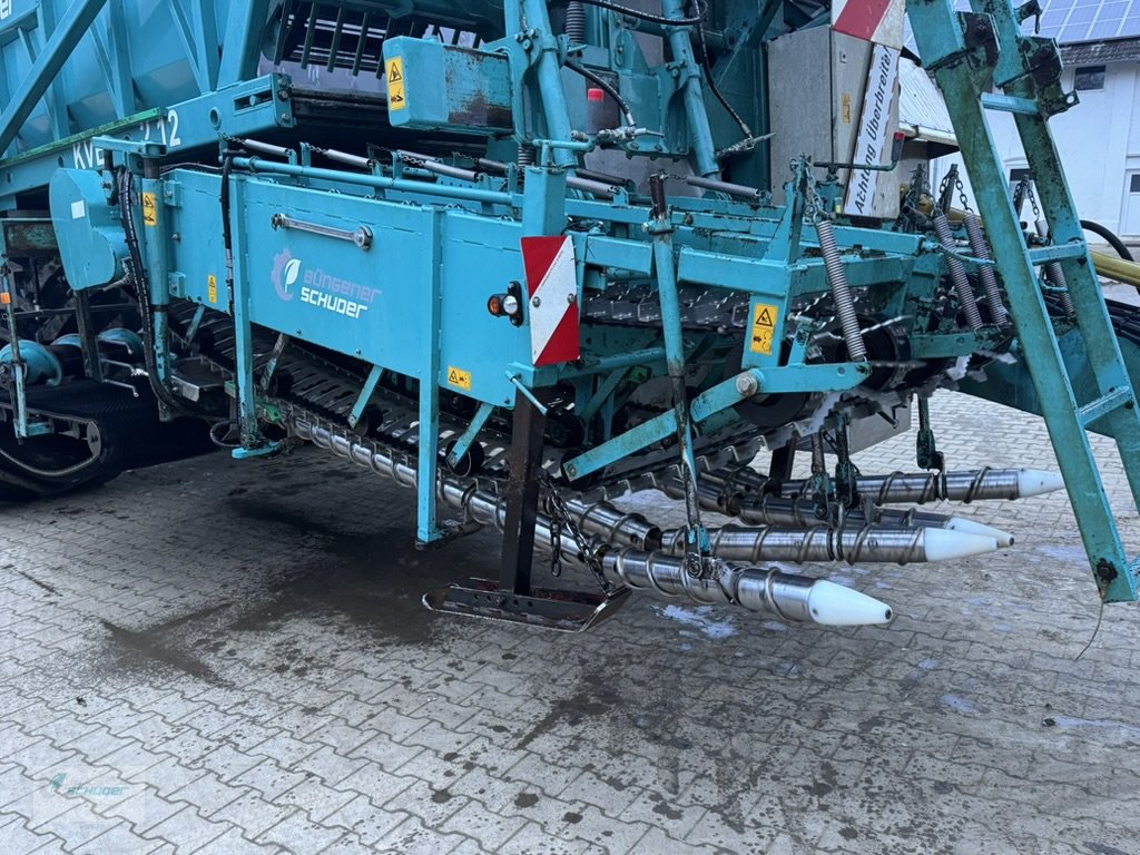 Sonstige Gemüsetechnik del tipo Büngener Schuder GmbH KVE 2.12, Gebrauchtmaschine en Reisbach, Niederhausen (Imagen 3)