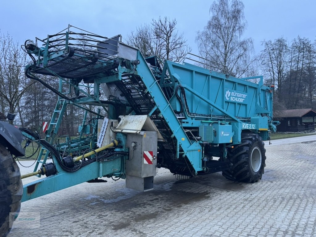 Sonstige Gemüsetechnik del tipo Büngener Schuder GmbH KVE 2.12, Gebrauchtmaschine en Reisbach, Niederhausen (Imagen 4)