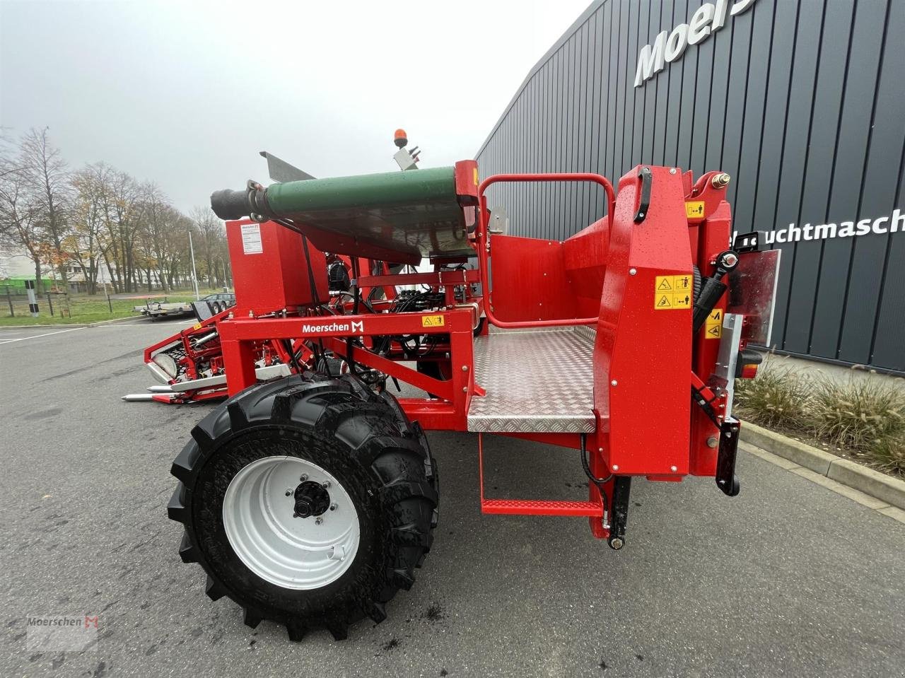 Sonstige Gemüsetechnik typu Grimme MC 1010 C, Neumaschine w Tönisvorst (Zdjęcie 4)