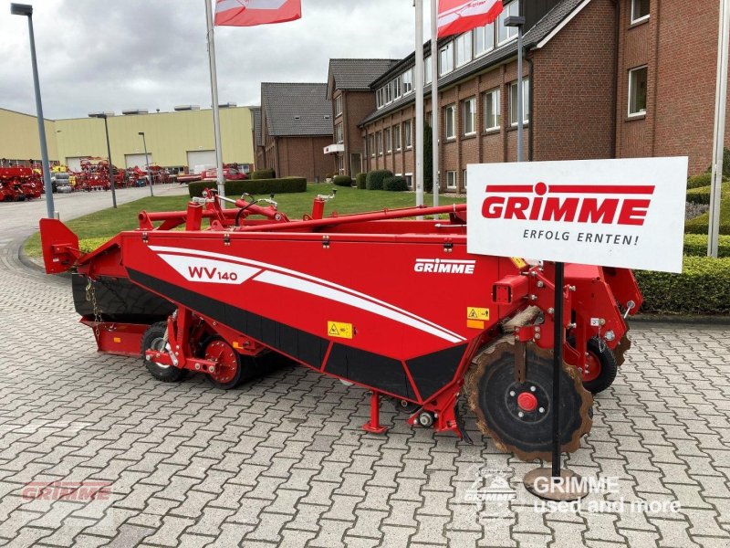 Sonstige Gemüsetechnik a típus Grimme WV 140, Gebrauchtmaschine ekkor: Damme (Kép 1)