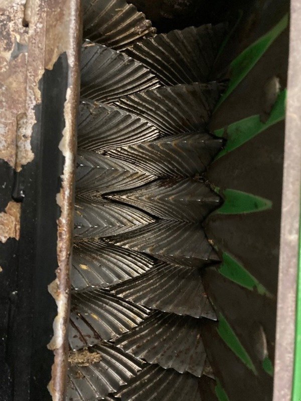 Sonstige Gemüsetechnik Türe ait John Deere 8000, Gebrauchtmaschine içinde Kleinandelfingen (resim 2)