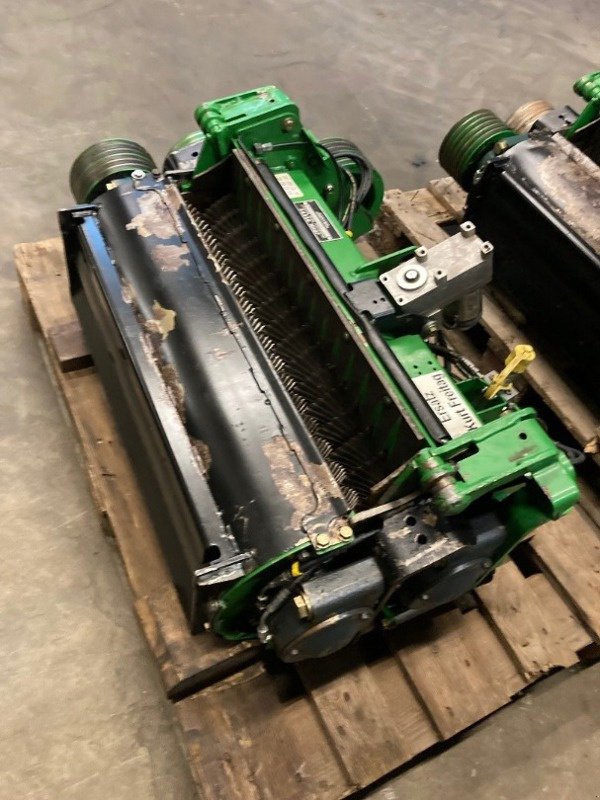 Sonstige Gemüsetechnik Türe ait John Deere 8000, Gebrauchtmaschine içinde Kleinandelfingen (resim 3)