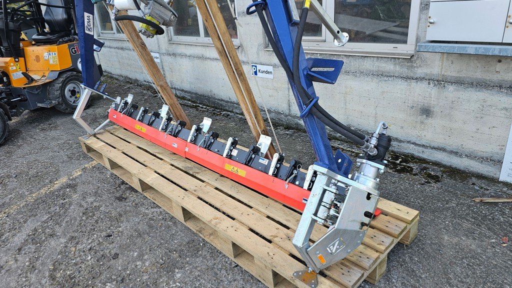 Sonstige Gemüsetechnik of the type Kersten Modell F-285-Z-CB, Neumaschine in Altendorf (Picture 2)