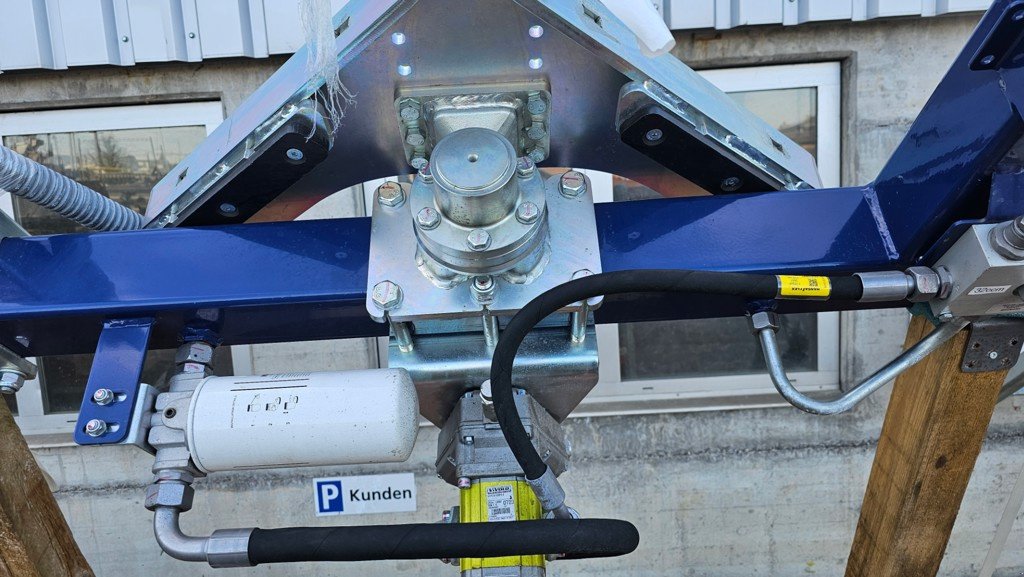 Sonstige Gemüsetechnik of the type Kersten Modell F-285-Z-CB, Neumaschine in Altendorf (Picture 4)