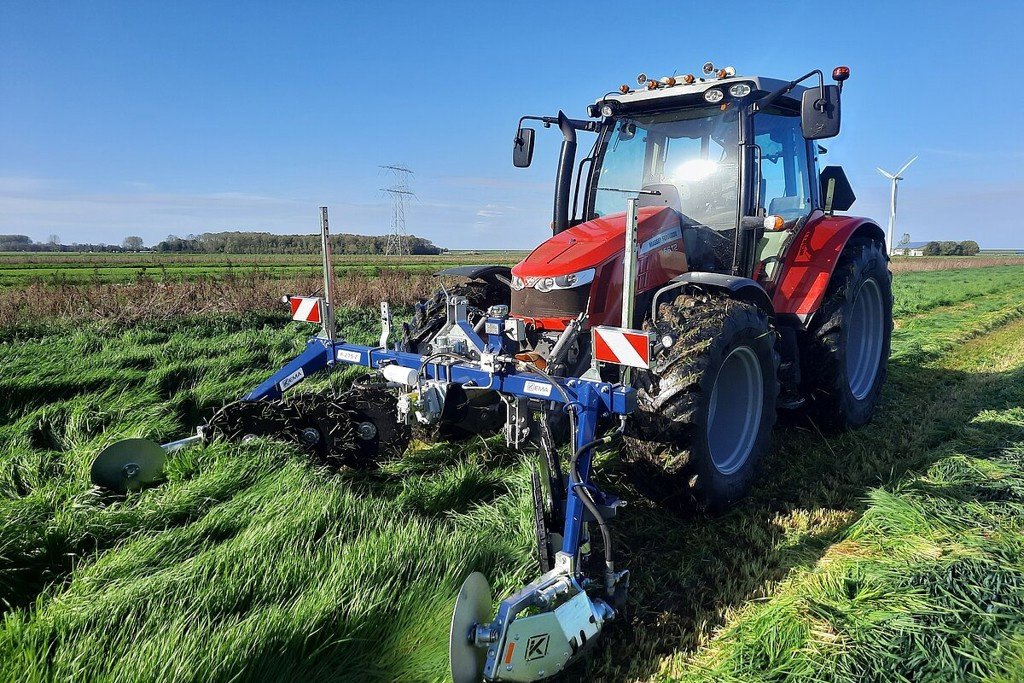 Sonstige Gemüsetechnik of the type Kersten Modell F-285-Z-CB, Neumaschine in Altendorf (Picture 5)