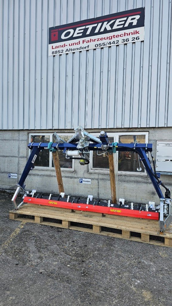 Sonstige Gemüsetechnik of the type Kersten Modell F-285-Z-CB, Neumaschine in Altendorf (Picture 1)