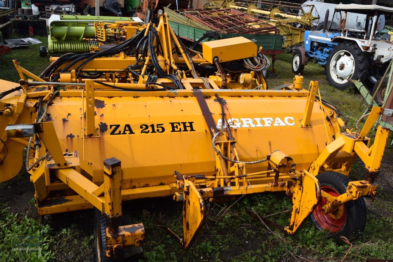 Sonstige Gemüsetechnik del tipo Kleine K6 - Erntevorsatz Rübenroder, Gebrauchtmaschine en Oyten (Imagen 1)