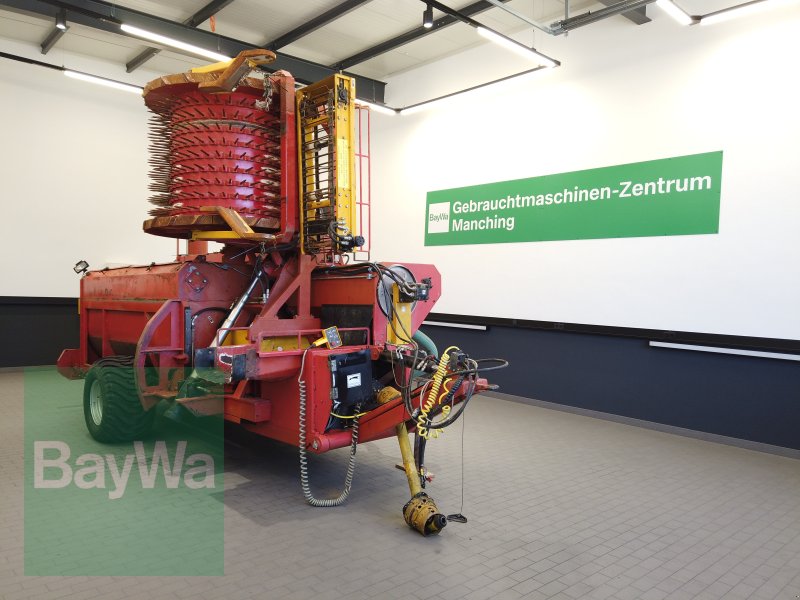 Sonstige Gemüsetechnik des Typs Moty Kürbiskern-Erntemaschine KE 3000 hydro, Gebrauchtmaschine in Manching (Bild 1)