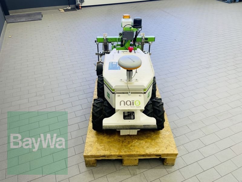 Sonstige Gemüsetechnik des Typs Naio OZ 440 FELDROBOTER, Vorführmaschine in Manching (Bild 5)