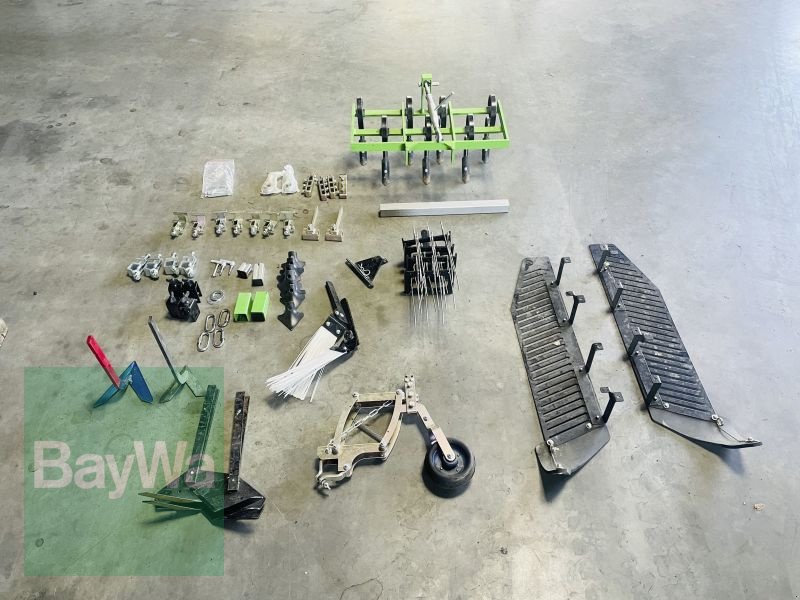 Sonstige Gemüsetechnik des Typs Naio OZ 440 FELDROBOTER, Vorführmaschine in Manching (Bild 15)