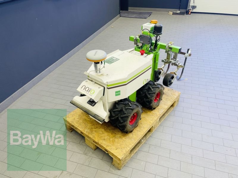 Sonstige Gemüsetechnik des Typs Naio OZ 440 FELDROBOTER, Vorführmaschine in Manching (Bild 4)