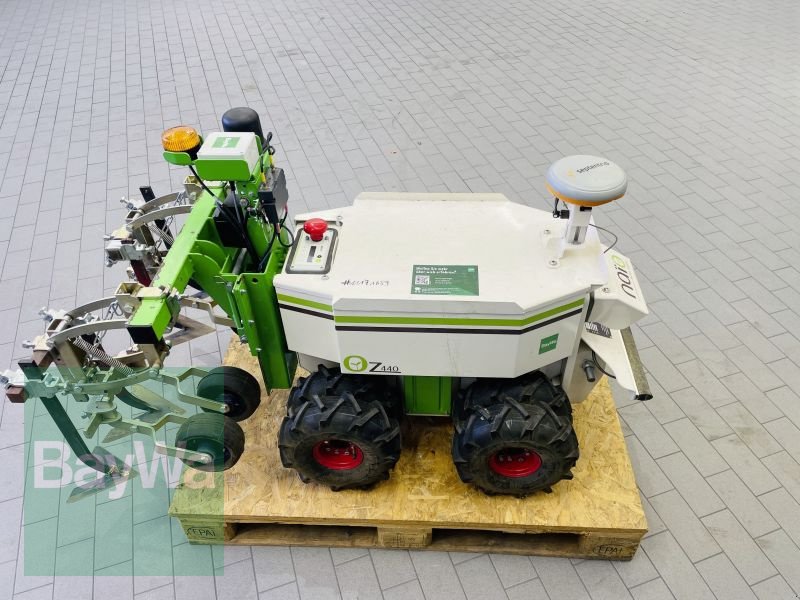 Sonstige Gemüsetechnik des Typs Naio OZ 440 FELDROBOTER, Vorführmaschine in Manching (Bild 7)