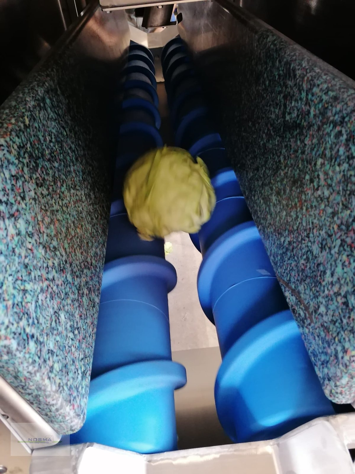 Sonstige Gemüsetechnik van het type NOSMA Kohlputztechnik NOSMA CC2620, Neumaschine in Gangelt (Foto 3)