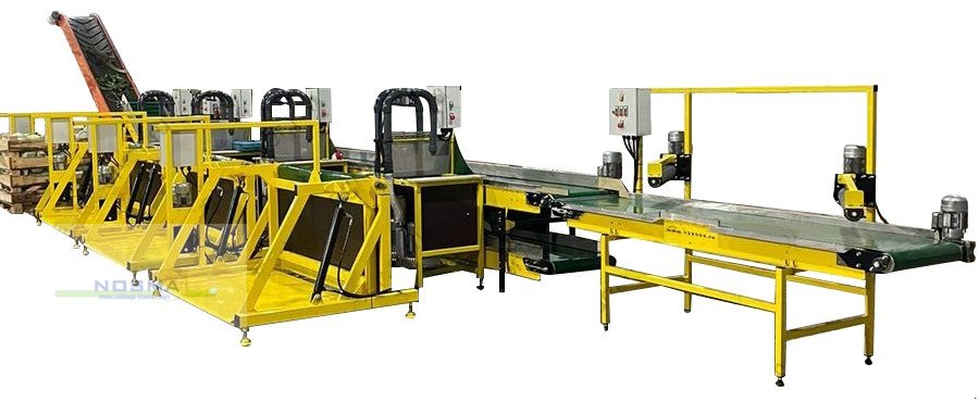 Sonstige Gemüsetechnik Türe ait NOSMA Kohlputztechnik PS2-2,2, Neumaschine içinde Gangelt (resim 7)