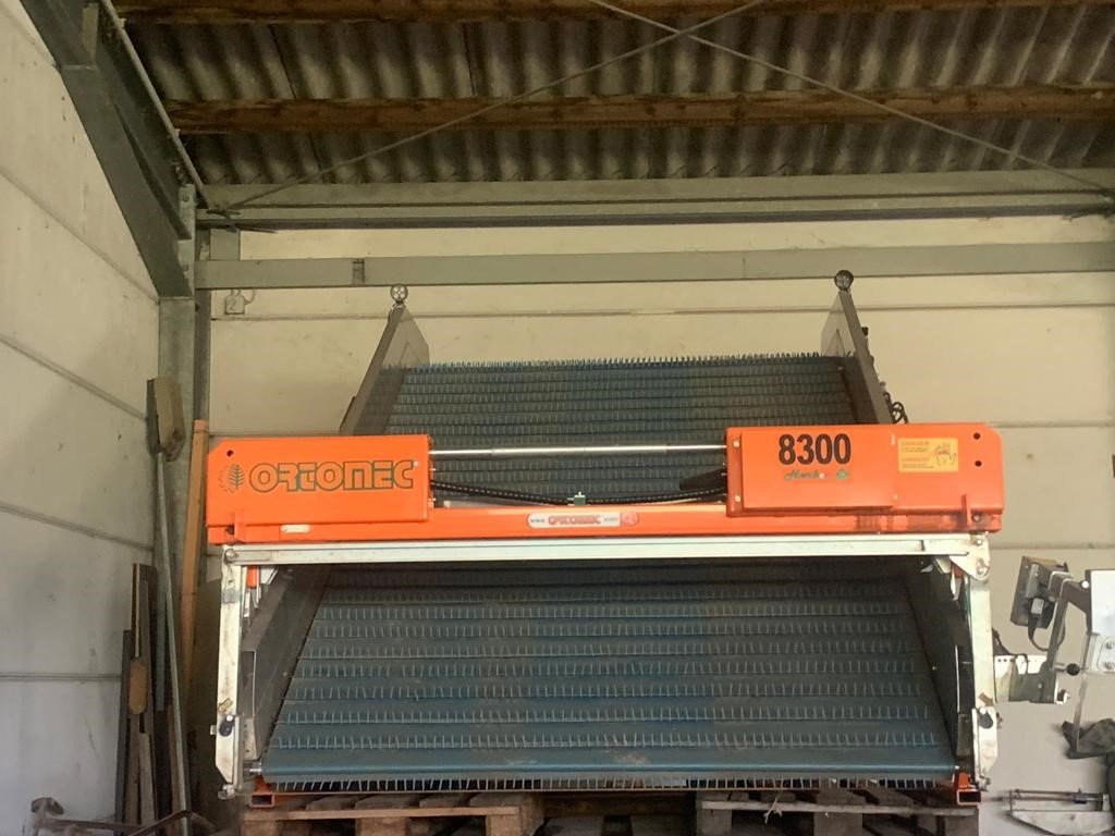 Sonstige Gemüsetechnik a típus Ortomec 2820, Gebrauchtmaschine ekkor: Dannstadt-Schauernheim (Kép 3)
