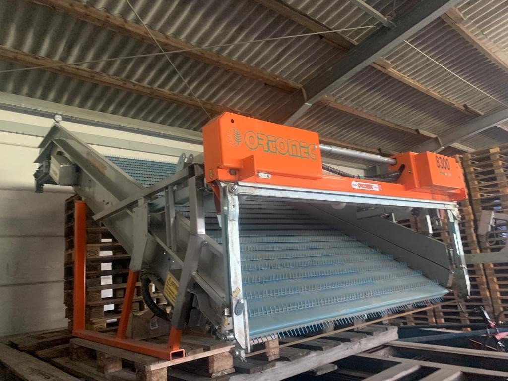Sonstige Gemüsetechnik a típus Ortomec 2820, Gebrauchtmaschine ekkor: Dannstadt-Schauernheim (Kép 4)