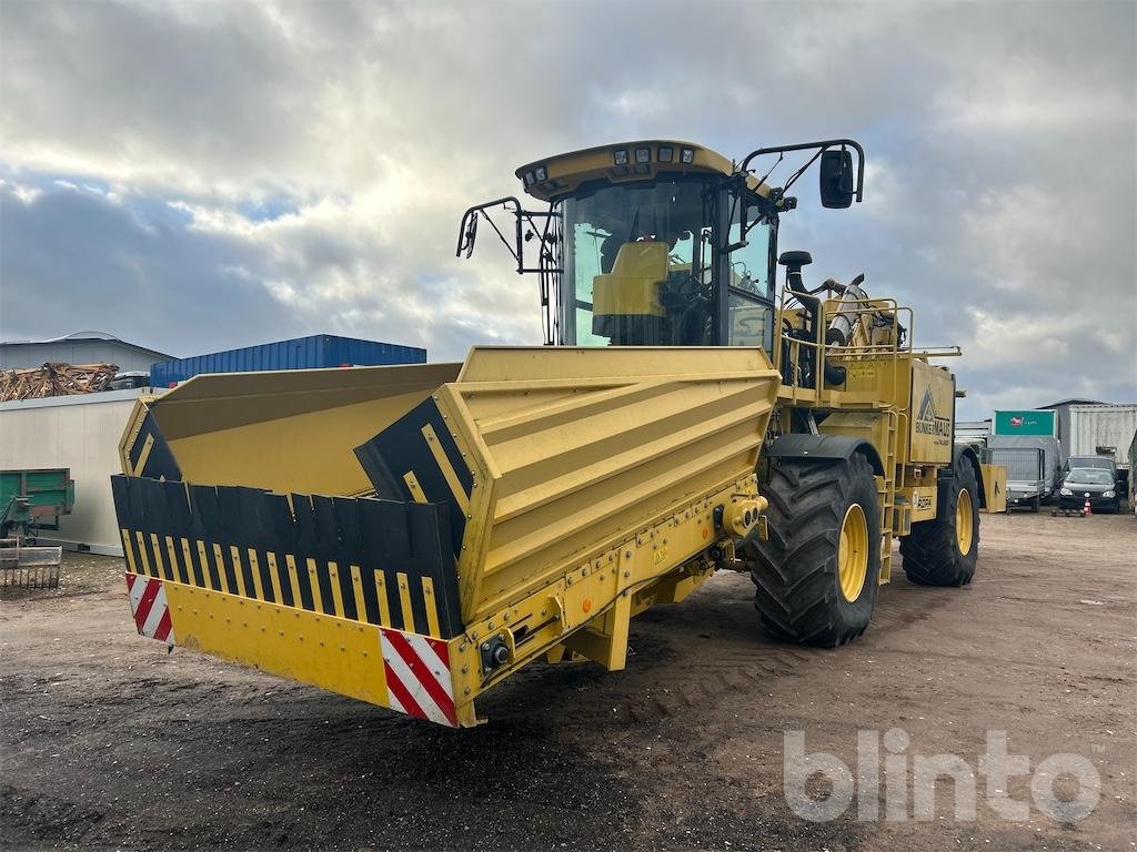 Sonstige Gemüsetechnik des Typs ROPA System Palandt (euro-Maus), Gebrauchtmaschine in Düsseldorf (Bild 1)