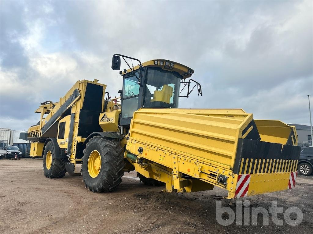 Sonstige Gemüsetechnik des Typs ROPA System Palandt (euro-Maus), Gebrauchtmaschine in Düsseldorf (Bild 2)