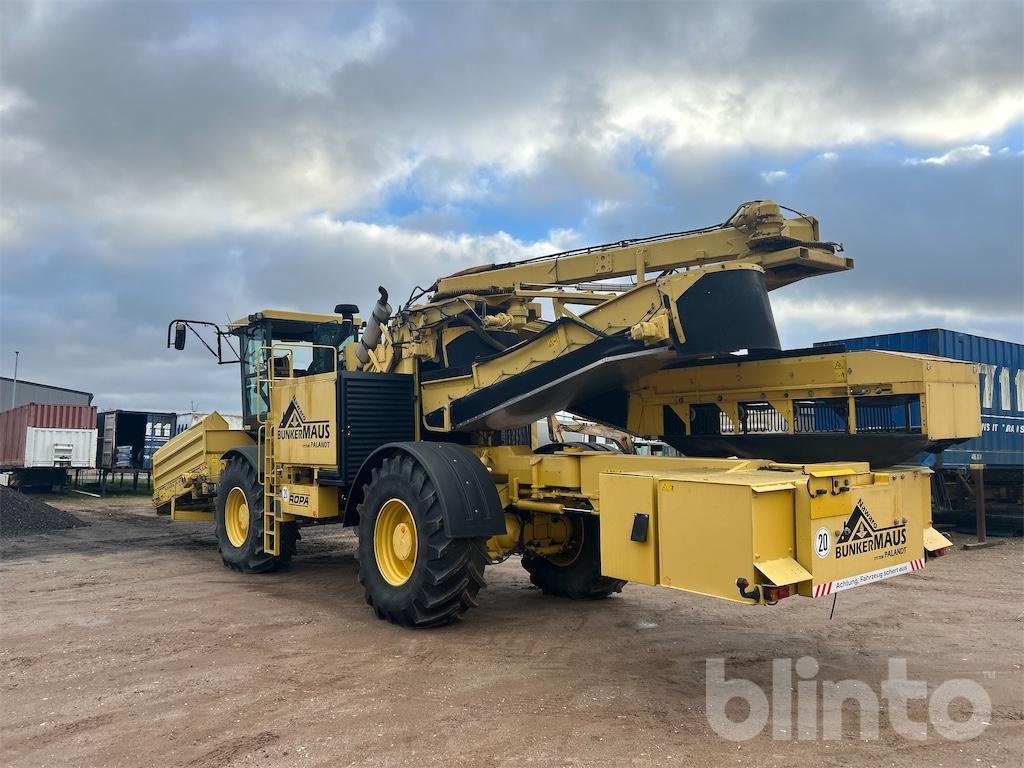 Sonstige Gemüsetechnik des Typs ROPA System Palandt (euro-Maus), Gebrauchtmaschine in Düsseldorf (Bild 3)