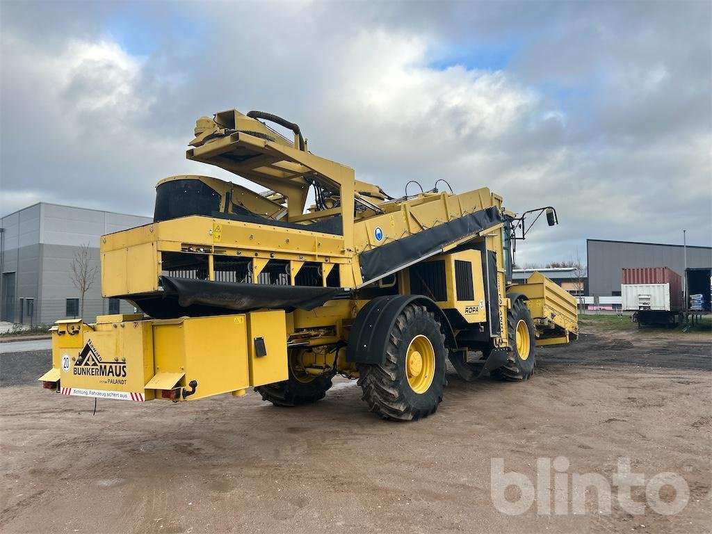 Sonstige Gemüsetechnik des Typs ROPA System Palandt (euro-Maus), Gebrauchtmaschine in Düsseldorf (Bild 4)