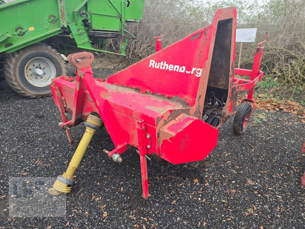 Sonstige Gemüsetechnik del tipo Ruthenberg HKS 1500 L, Gebrauchtmaschine en Burg/Spreewald (Imagen 1)
