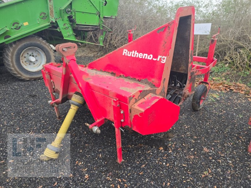 Sonstige Gemüsetechnik типа Ruthenberg HKS 1500 L, Gebrauchtmaschine в Burg/Spreewald