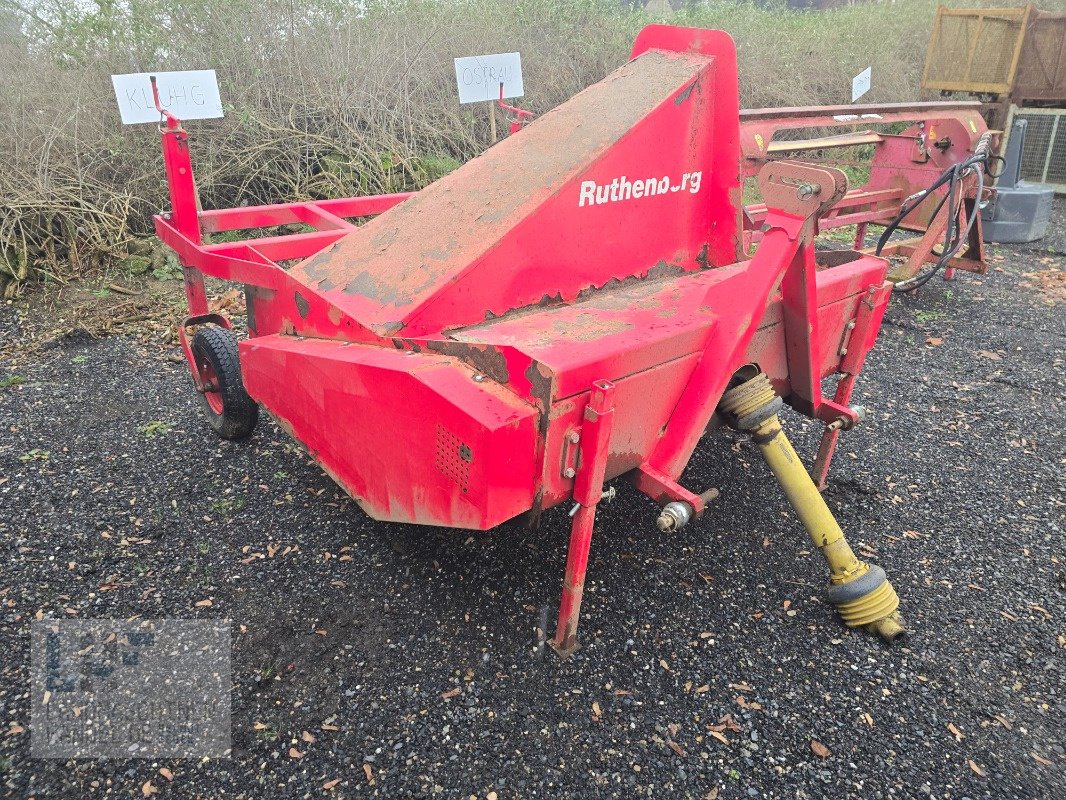 Sonstige Gemüsetechnik del tipo Ruthenberg HKS 1500 L, Gebrauchtmaschine en Burg/Spreewald (Imagen 2)