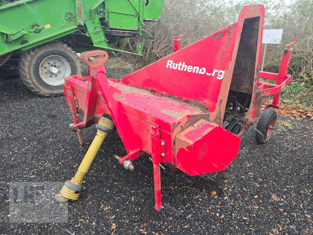 Sonstige Gemüsetechnik del tipo Ruthenberg HKS 1500 L, Gebrauchtmaschine en Burg/Spreewald (Imagen 5)