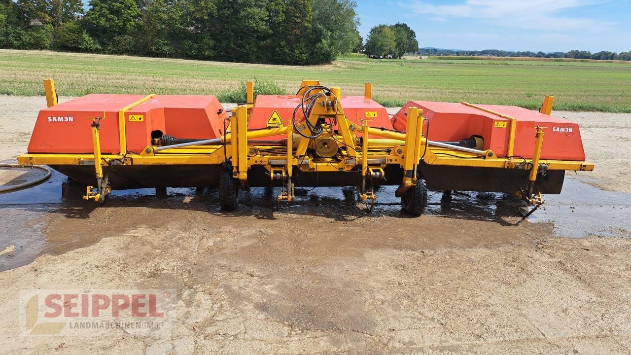 Sonstige Gemüsetechnik Türe ait Samon Samon SU20 3B Zwiebelkrautschläger, Gebrauchtmaschine içinde Groß-Umstadt (resim 3)