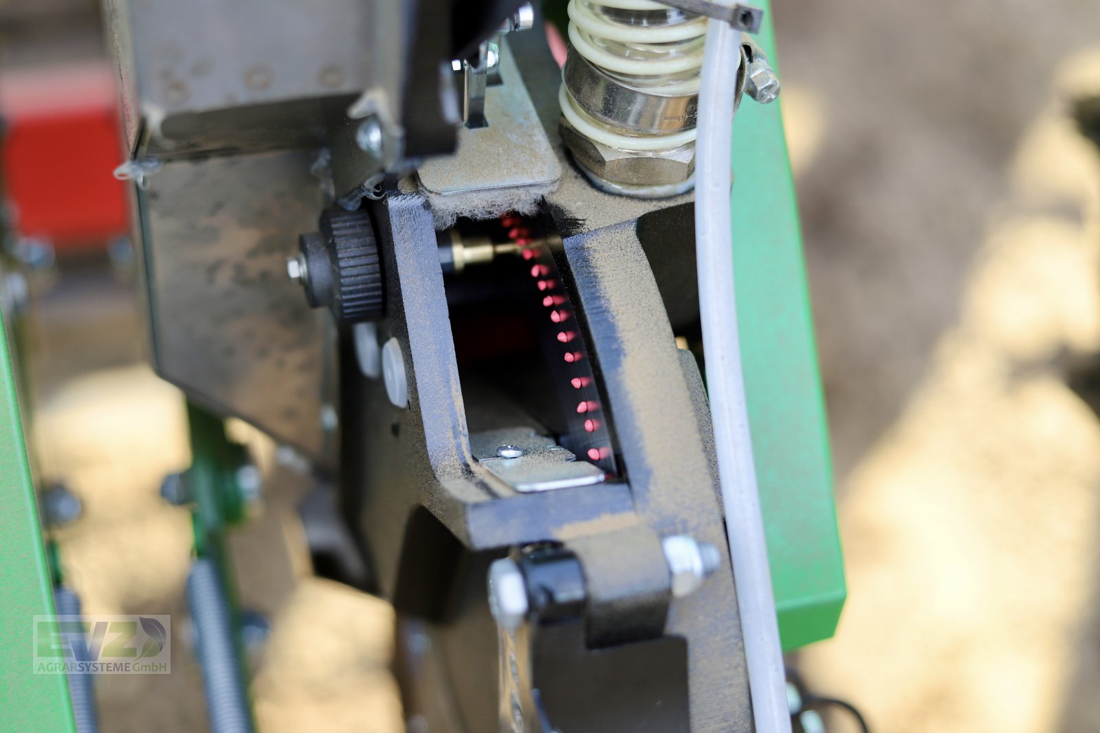 Sonstige Gemüsetechnik Türe ait Sfoggia Calibra Gemüsesämaschine, Neumaschine içinde Ebersberg (resim 5)