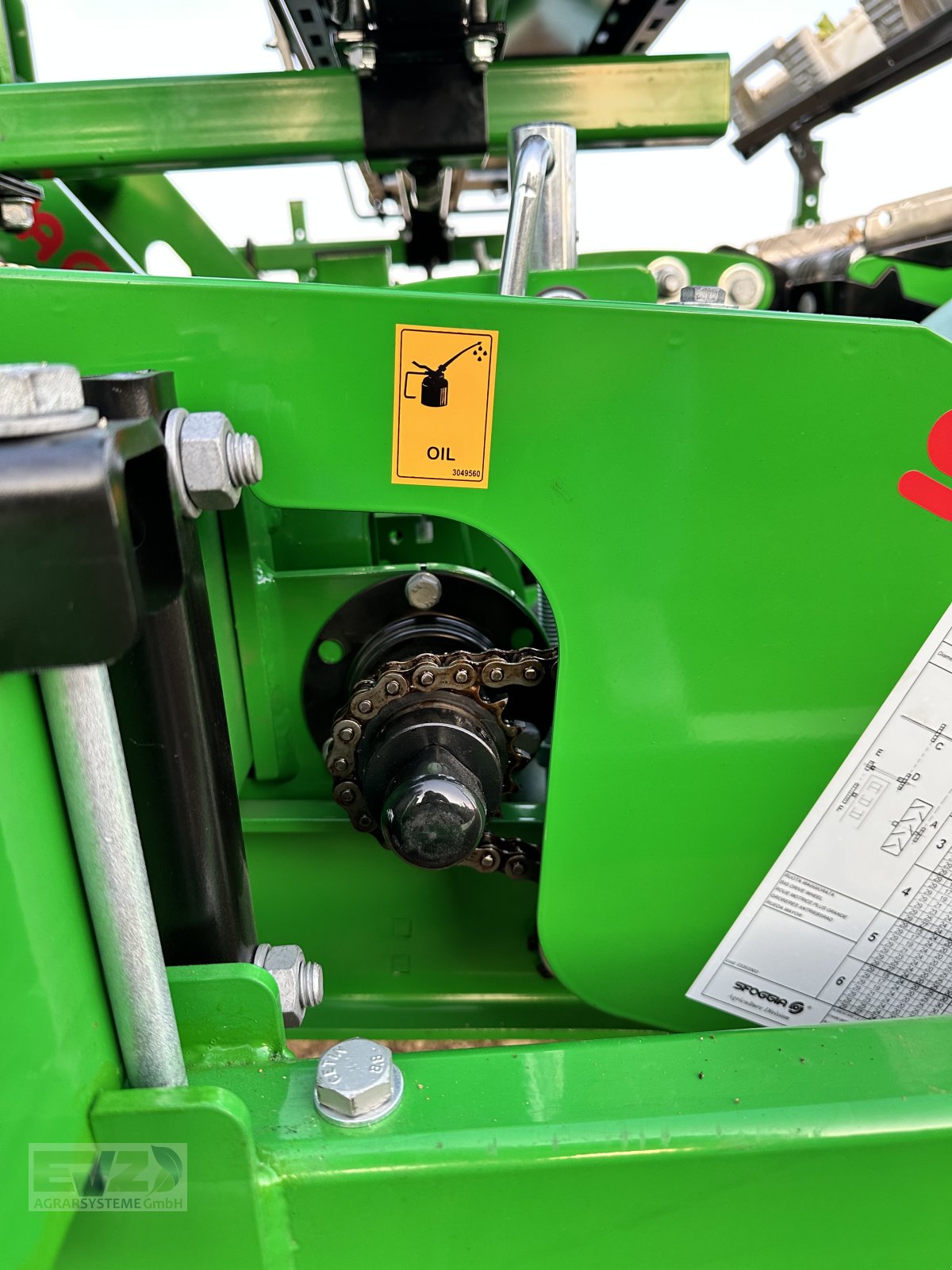 Sonstige Gemüsetechnik van het type Sfoggia STP Gemüsepflanzmaschine, Neumaschine in Ebersberg (Foto 8)